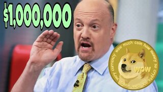 Dogecoin To $1,000,000 Now Official!!!