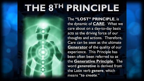 The Seven Hermetic Principles by Mark Passio
