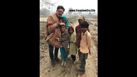 Freedom of a Widow and her Children from Slavery