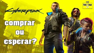 CYBERPUNK 2077 TA JOGAVEL??? AINDA VALE A PENA???