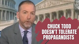 Chuck Todd's Illustrious Career