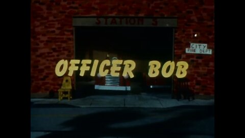 Davey and Goliath - "Officer Bob"