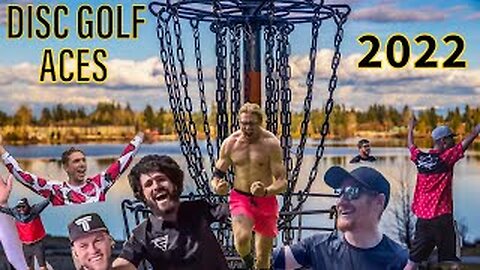 THE ULTIMATE DISC GOLF ACE COMPILATION | *32 HOLE IN ONES*