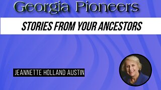 Stories from your Ancestors - MacDonald