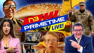 LIVE! N3 PRIME TIME: The Headlines You Can’t Afford to Miss!