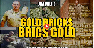 SGT REPORT - GOLD BRICKS | BRICS GOLD -- Jim Willie