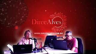 (Previsões) Programa Bom dia Astral do dia 08/03/2022 - com Dirce Alves