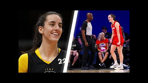 CAITLIN CLARK Breaks WNBA RECORD for Most Assists: FeEVER vs. WINGS Highlights