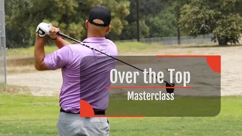 JON LEVITT Over the Top Miracle Swing Masterclass Pt 2