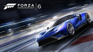 Forza 6 - Grand Touring - Pure Motorsport Showdown - Birth of the supercar 2/6