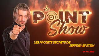 Les idées tordues d'Epstein | Le Point Show en Flashback