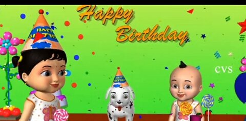 My little dog song Happy birthday Dog songs&for children