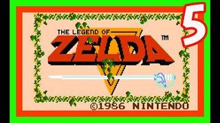 The Legend of Zelda - Part 5 - The Dragon