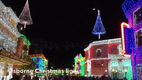 The Osborne Family Spectacle of Dancing Lights