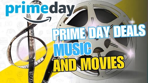 Amazon Prime Day Deals 2024 | Vinyl Records, 4K's And More
