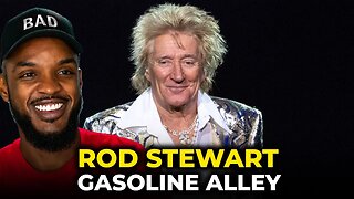 🎵 Rod Stewart - Gasoline Alley REACTION
