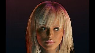 Cyberpunk 2077 Creating a Sexy Female Character