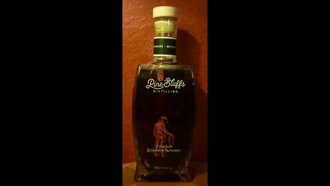 Whiskey Review #98: Pine Bluffs Distilling Bourbon