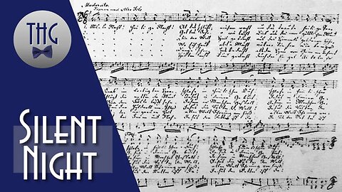 Silent Night, history of the world's favorite Christmas carol