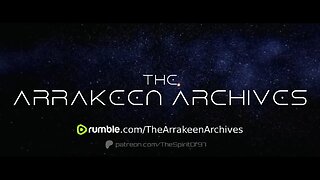 The Arrakeen Archives [Announcement Trailer]