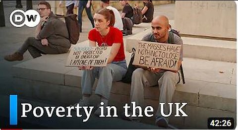 Poverty in Britain - Why are millions of Brits so broke? | Documentary