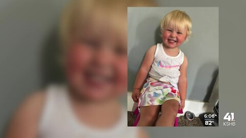 After death of 22-month-old girl, Hardin community pushes for law requiring fences around railroad tracks