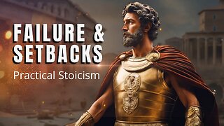 Destroy Failure and Setbacks with Stoicism #quote, #stoicism