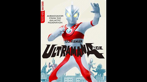 Ultraman Ace Episode 1: Shine! The Five Ultra Brothers