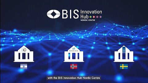 Central Bank Digital Currencies | PROJECT ICEBREAKER Announced!!! "The Central Banks of Israel, Norway & Sweden Have Joined Forces with the Bank of International Settlements Innovation Hub with PROJECT ICEBREAKER." - March 6th 2023