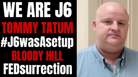 The Truth About Jan 6th and Roseanne Boyland Guest Tommy Tatum
