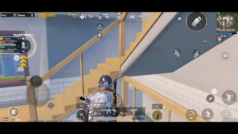 Saideira top, jogando PUBG Mobile, muita Kill e um final surpreendente com o brother XFanGames