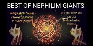 Best Documentary Proof Of Nephilim, Giants, Aliens, Atlantis, City of Giants & Their Descendants.