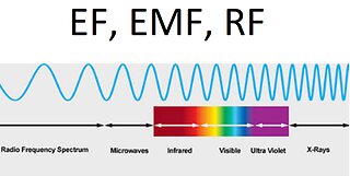 EF, EMF, RF Exposure and Risk Mitigation