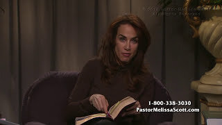 Convicted By The Word by Pastor Melissa Scott