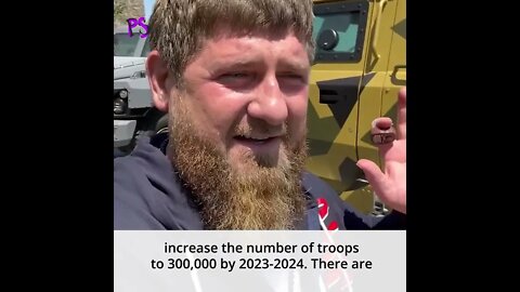 Chechen Leader Ramzan Kadyrov: "If They Violate Our Security & Cross Our Borders, We Must Stop Them"