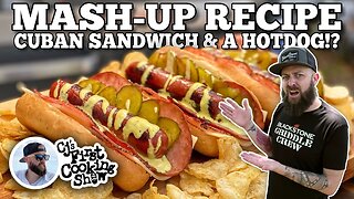 Cuban Hotdogs: A Delicious Mash-Up Recipe | Blackstone Griddles