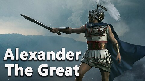 Alexander The Great: The Greatest General in History