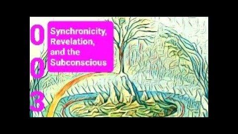 Let's Take a Walk - Episode 003 | Synchronicity, Revelation, and the Subconscious