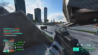 Vehicle-field 2042 (Battlefield 2042 Gameplay)