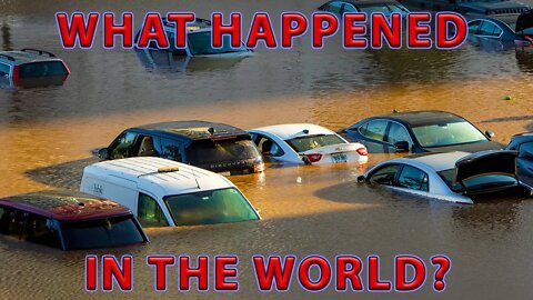 🔴MAY 7-9, 2022🔴Flooding in Alaska | Earthquake in Taiwan | Rare tornado in India | Flood in Colombia