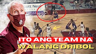 Bellarmine Knights: Ang Basketball Team na Hindi Nagdi-Dribble!