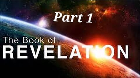 Revalation of Jesus Christ. Book of Revelation.