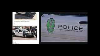 Why do Austin Police Cars have a SERPENT Being on the Vehicle?? Maybe because It's the TRUTH