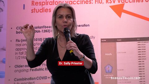 Dr. Sally Priester - Health Summit Puerto Rico