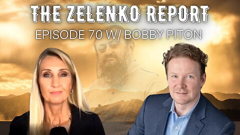 Deciphering the Fraud: Episode 70 With Bobby Piton