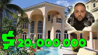 10 Expensive Things Owned By Millionaire DJ Khaled