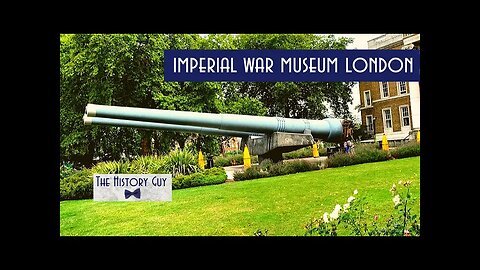 Imperial War Museum London and Forgotten History