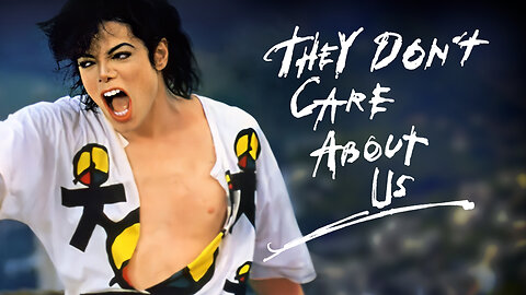 Michael Jackson - They Don't Care About Us: FRHD REMIX [ BOTH VERSIONS ] 4K