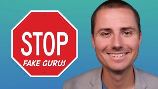 How to Stop Fake Gurus