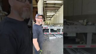 CTC Shop Series: What is Robbie Working On? | Collins Trucking Co.